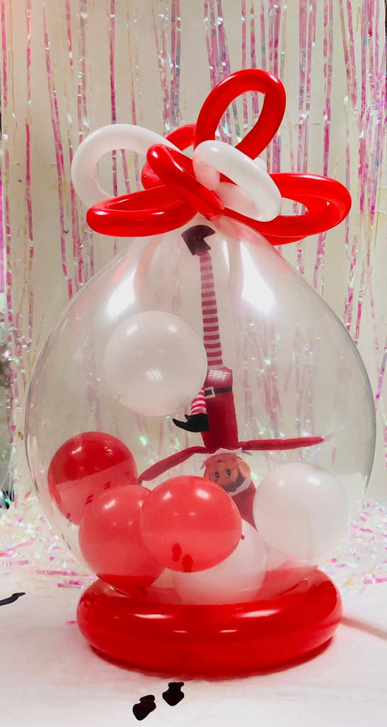 Basic Stuffed Gift Balloon