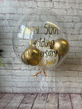 Clear Bubble Balloon - Large Size