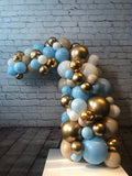 Organic Cake Arch