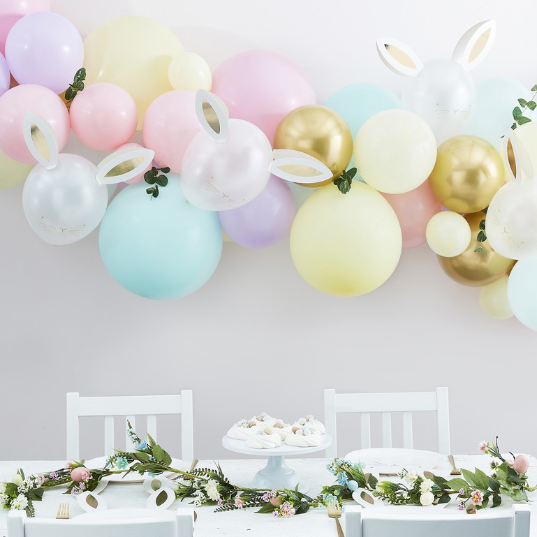 Easter DIY Balloon Arch Kit