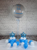 First Holy Communion Balloon Collection Blue & White