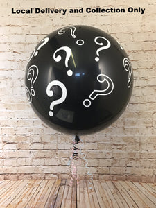 Giant Gender Reveal Balloon