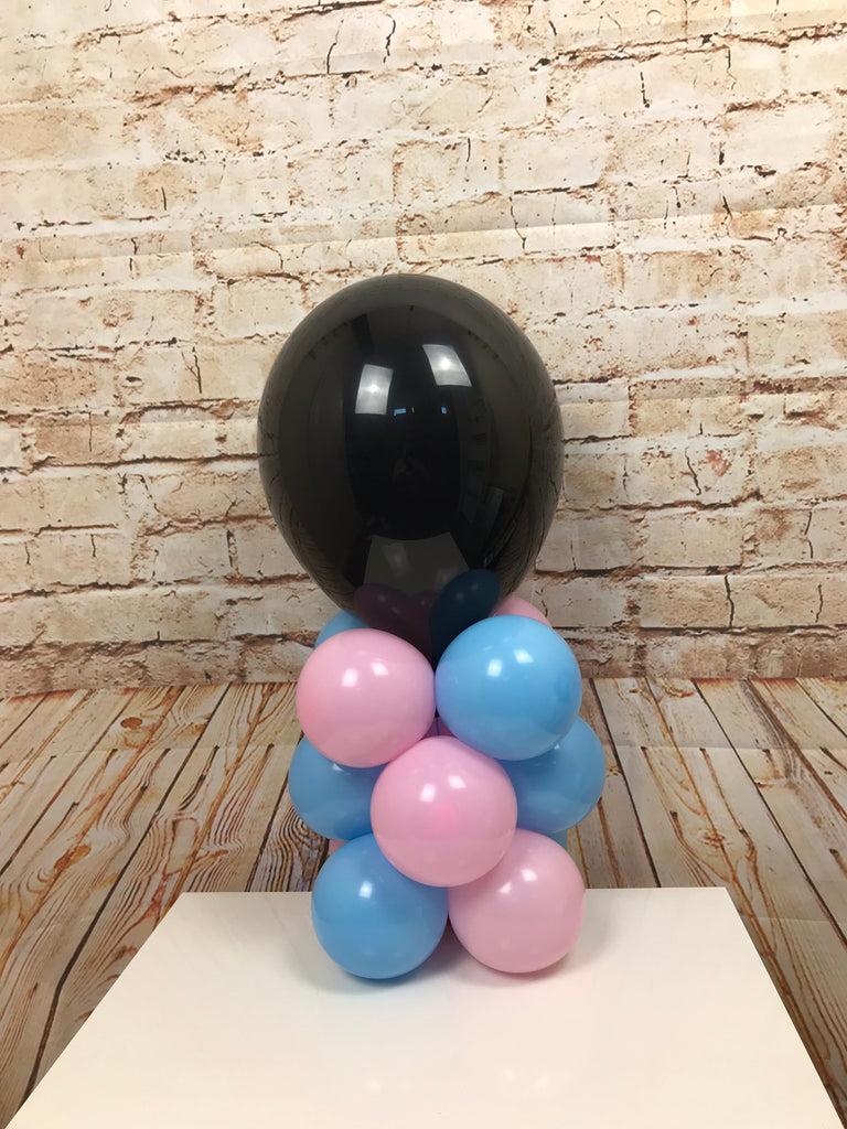 Latex Tower - Gender Reveal
