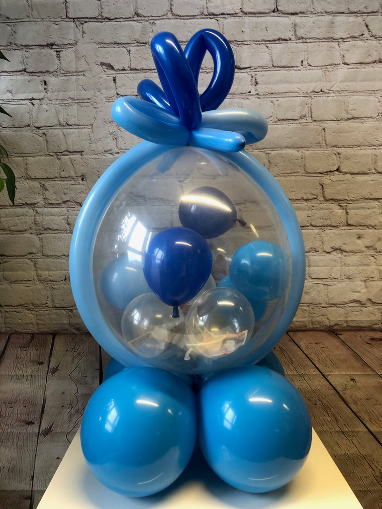 Standard Gift Stuffed Balloon