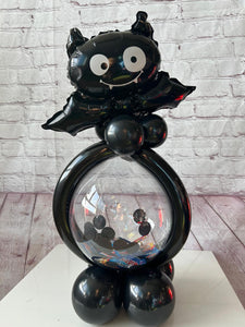 Sweet Treat Balloon - Halloween Bat