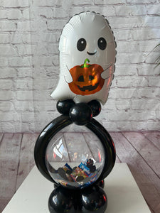 Sweet Treat Balloon - Halloween Ghost