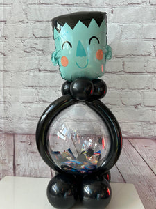 Sweet Treat Balloon - Halloween Monster