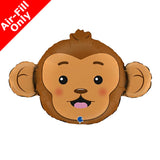 Sweet_Treat_Monkey_Foil_Balloon