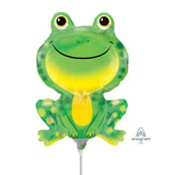 Sweet_Treats_Frog_Foil_Balloon