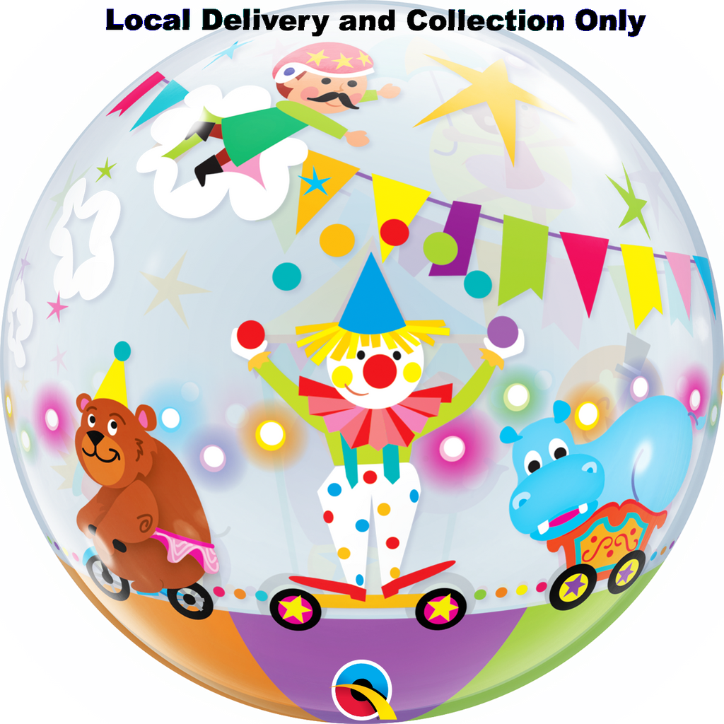 Circus Bubble