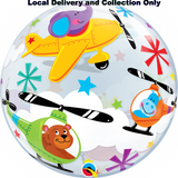 Flying Circus Bubble