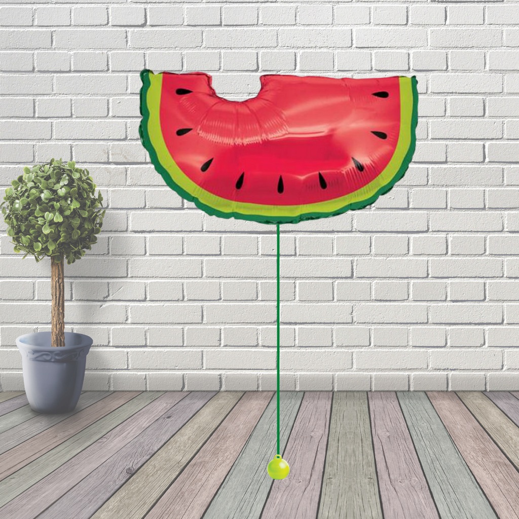 35" Watermelon Supershape Foil Balloon