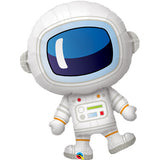 37" Adorable Astronaut Supershape Foil Balloon