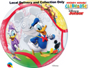 Mickey & His Friends Bubble Balloon