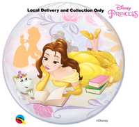 Disney Princess Belle Bubble Balloon