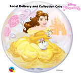 Disney Princess Belle Bubble Balloon