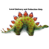 46" Stegosaurus Dinosaur Supershape Foil Balloon