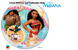 Moana Bubble Balloon