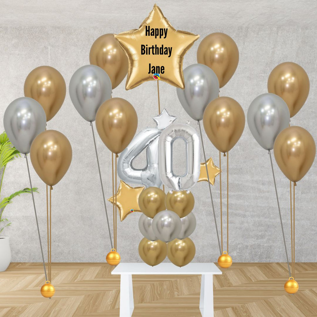 Birthday Party Package