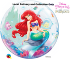 The Little Mermaid Bubble Balloon