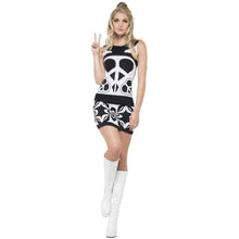 60's Peace Costume - Size S