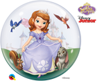 Sofia Bubble Balloon