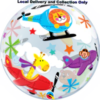 Flying Circus Bubble