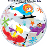 Flying Circus Bubble