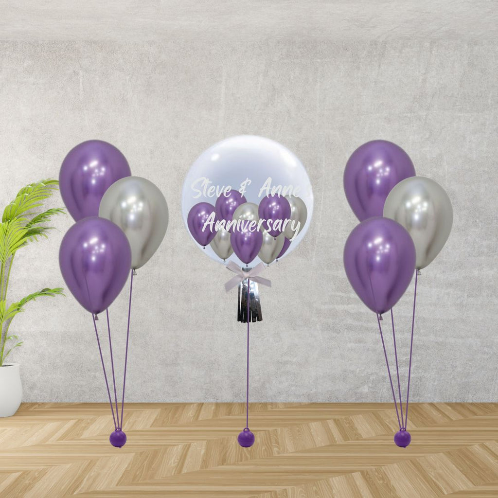 Anniversary Balloon Package