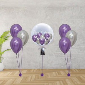 Anniversary Balloon Package