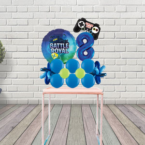 Battle Royal Gaming Age Balloon Display