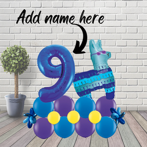 Battle Royal Aged Balloon Marquee