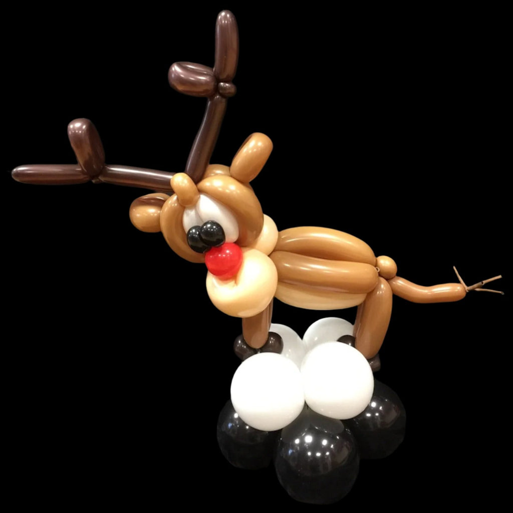 Christmas Rudolf Reindeer Small Wowzer