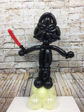 Balloon-a-like Darth Vader Small Wowzer
