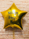 Personalised Foil Star Balloon