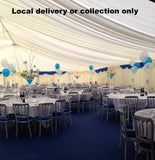 Set of 3 Latex Plain