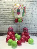 Llama Fun Happy Birthday Package - WoW Balloons Direct