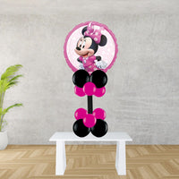 Minnie Mouse Balloon Display