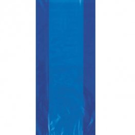 Royal Blue Cello Bags - Pack Of 30
