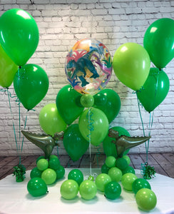 Dinosaur Party Package