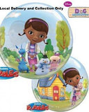 Doc McStuffins Bubble Balloon