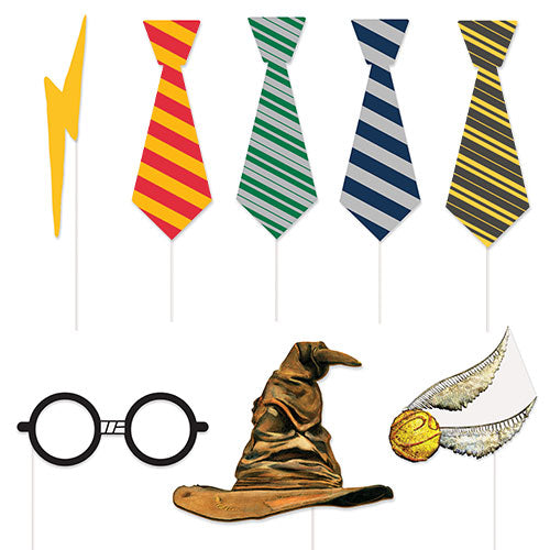 Harry Potter Photo Booth Props