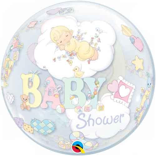 Baby Shower Bubble Balloon