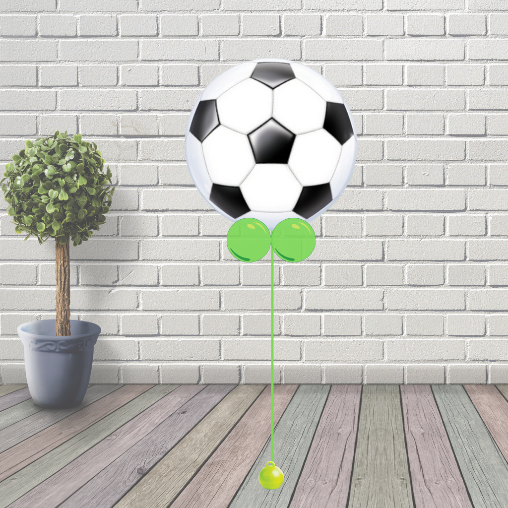Football Bubble Balloon