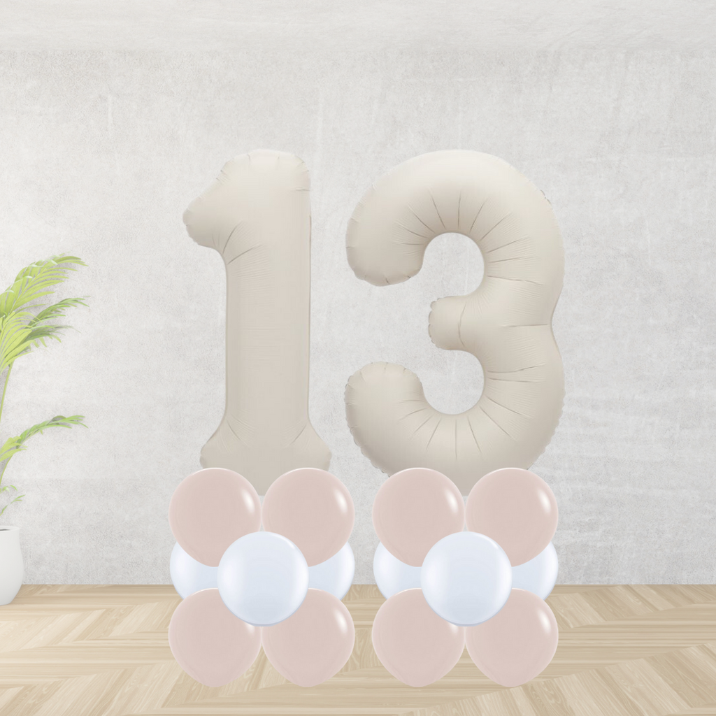 Floor Standing Nude Number 13 Stack