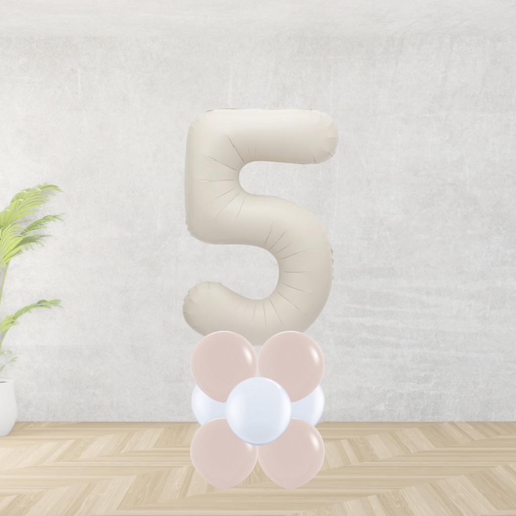 Floor Standing Nude Number 5 Stack