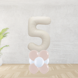 Floor Standing Nude Number 5 Stack