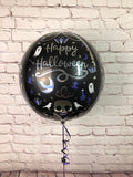 16" Orbz Halloween Moonlight Foil Balloon