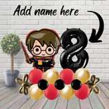 Floor Standing Harry Potter Balloon Marquee