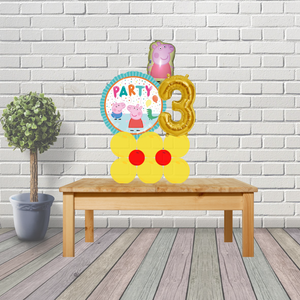 Peppa Pig Age Display